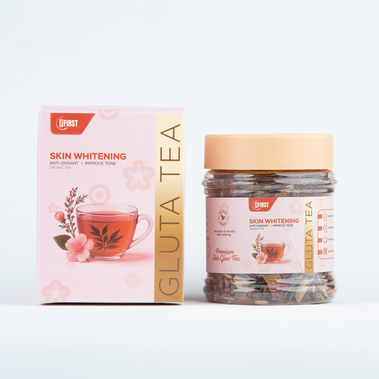 GLUTA TEA GLOW YOUR SKIN