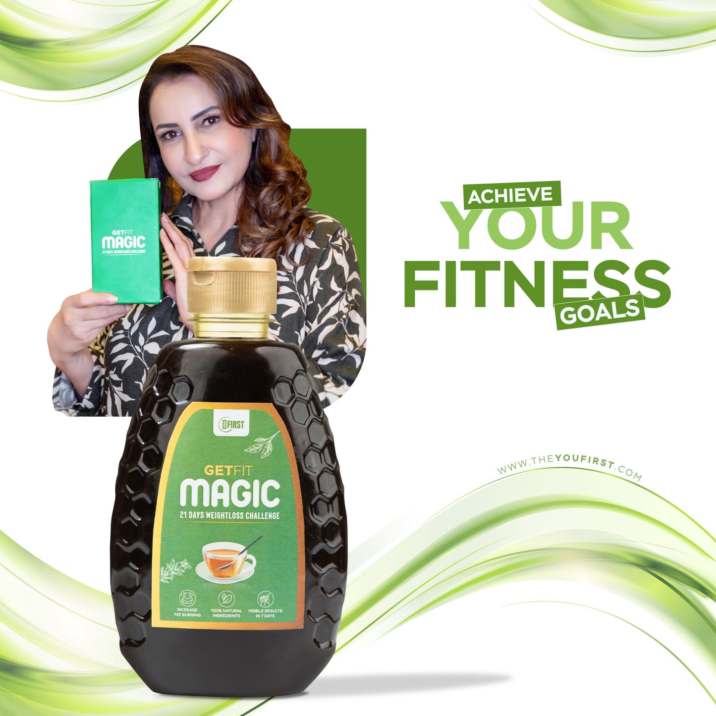 Get Fit MAGIC WEIGHT LOSS MEDICINE