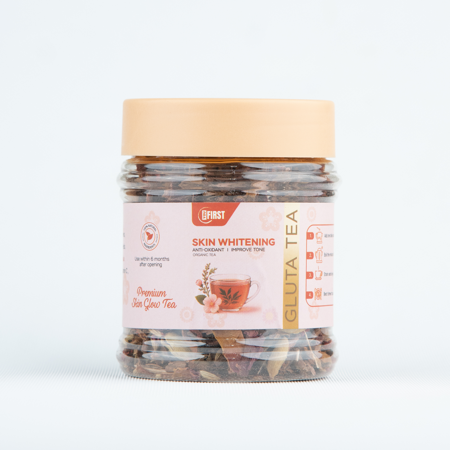 GLUTA TEA GLOW YOUR SKIN