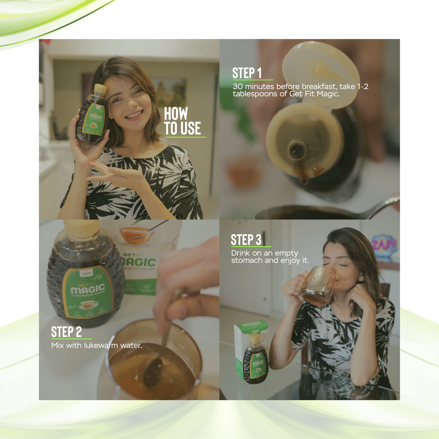 Get Fit MAGIC WEIGHT LOSS MEDICINE