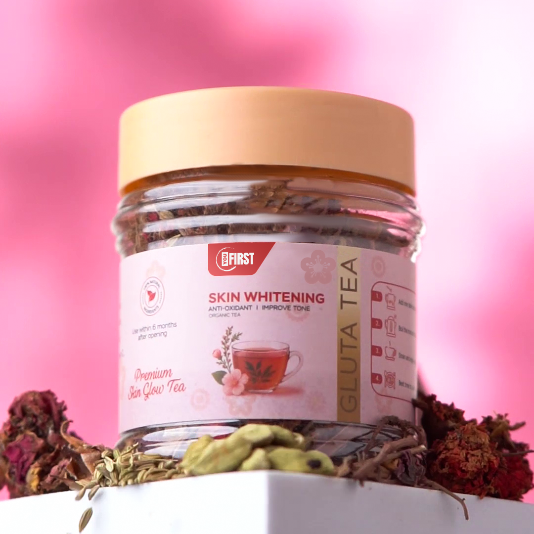 GLUTA TEA GLOW YOUR SKIN