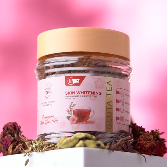 GLUTA TEA GLOW YOUR SKIN