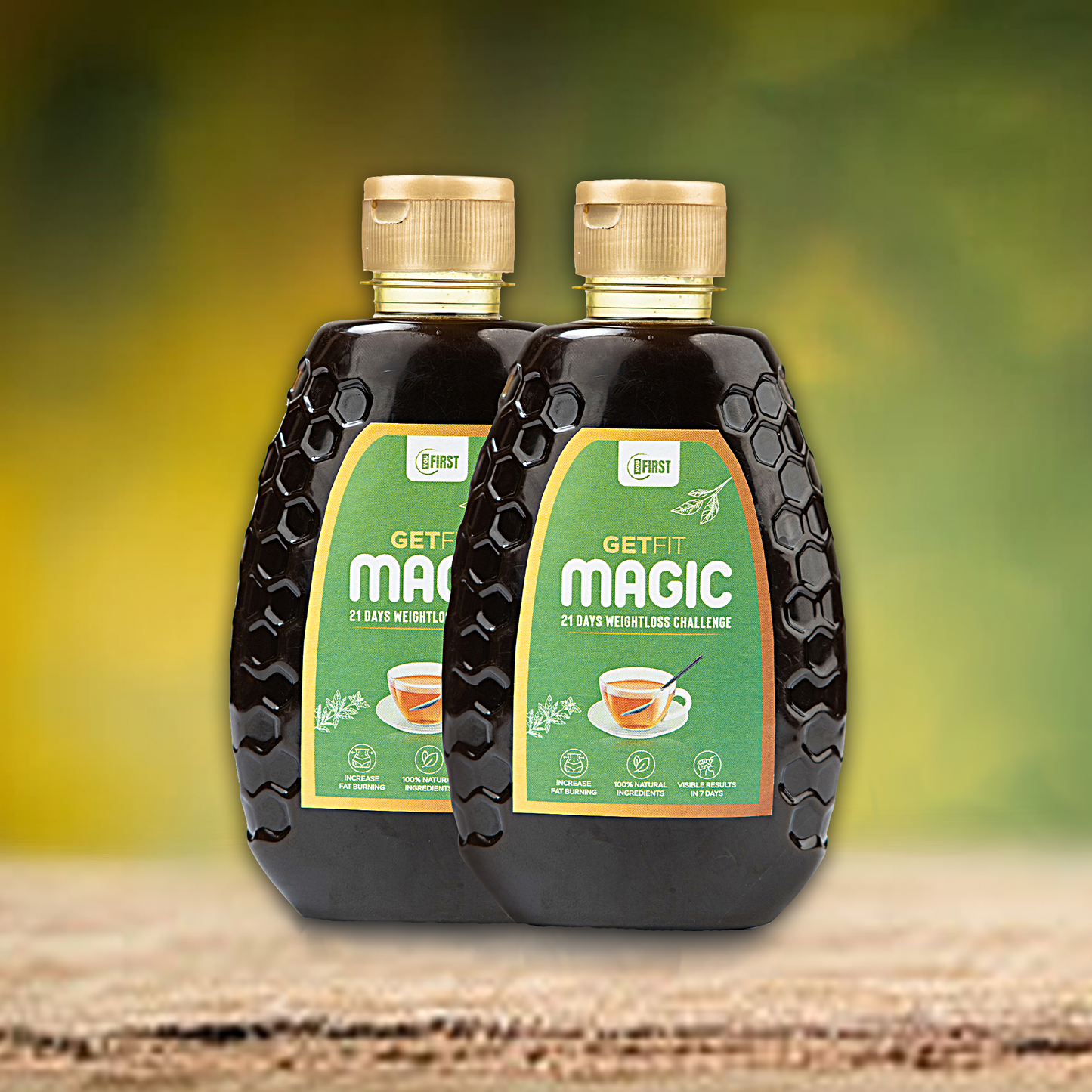 Get Fit MAGIC WEIGHT LOSS MEDICINE